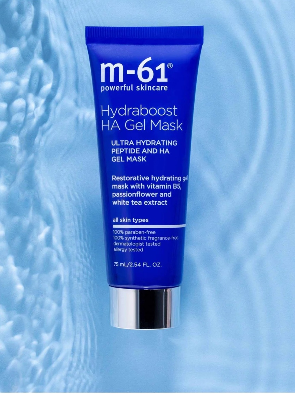 m-61 Hydraboost HA Gel Mask